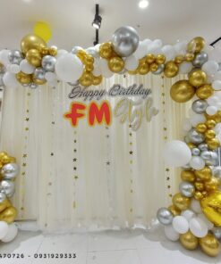 Happy 9th Birthday FM style chi nhánh Lê Duẫn