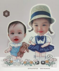 Chibi chị em gái