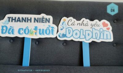 Hashtag Dolphin