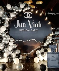 Jan Vinh birthday party