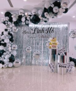 Happy Birthday boss Linh Hồ