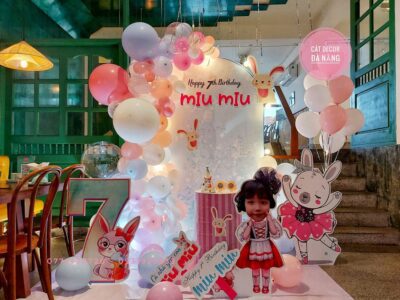 Happy 7th birthday Miu Miu