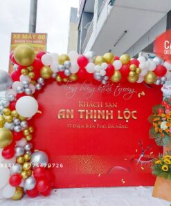 Khai trương Khách sạn An Thịnh Lộc