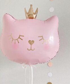 bóng đầu con mèo vương niệm