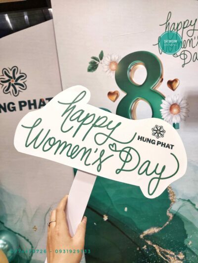 Hưng Phát - Happy women's day