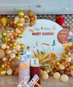 Nhật Khang - chủ đề Bánh Mỳ Việt Nam