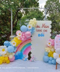 Gia Hân - Cầu vồng rực rỡ