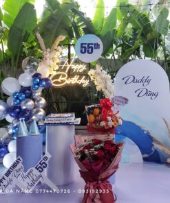 Happy Birthday Daddy Dũng