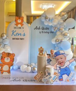 Ken - Anh Quân is turning One