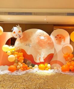 Trang trí Trung Thu Hiện đại