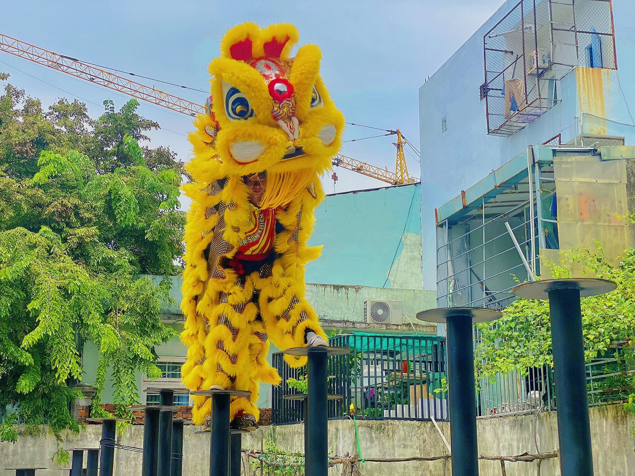 Dịch vụ trang trí Trung Thu Đà Nẵng