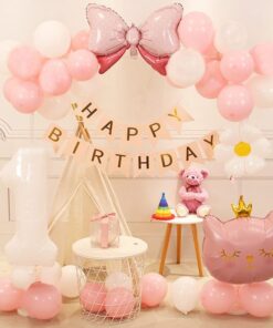 Set bóng thôi nôi tuổi mèo 1