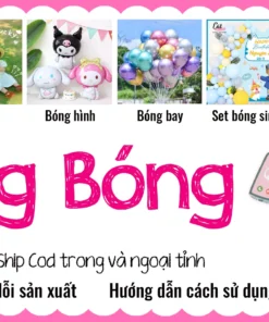 BONG BÓNG