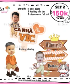 Set Chibi 2
