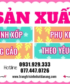 SẢN XUẤT