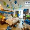 Tiệc phòng sinh nhật 2024 5a