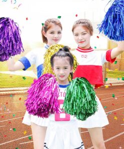 Bông cổ vũ - Bum cổ động