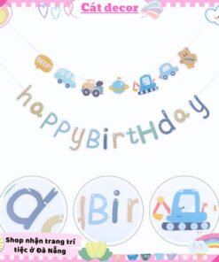 Happy Birthday Xe Oto