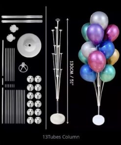 Trụ bóng 13 nhánh