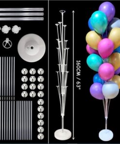 Bộ trụ 19 nhánh