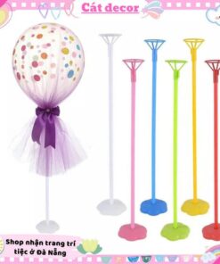 Que cắm bóng để bàn