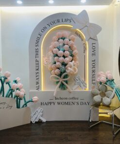 Hoa bóng - incheon coffee