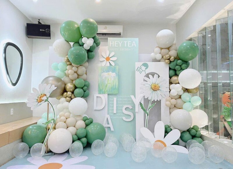 Gói tổ chức tiệc 8/3 cho công ty