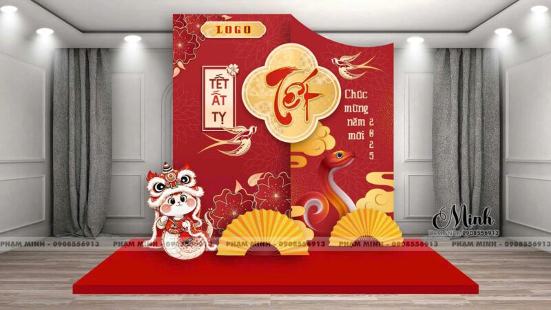 DỊCH VỤ TRANG TRÍ TIỂU CẢNH TẾT