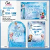 Phông nền chủ đề Elsa
