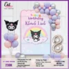 Set sinh nhật Koromi