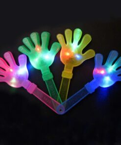 Bàn tay đập cổ vũ Đèn Led