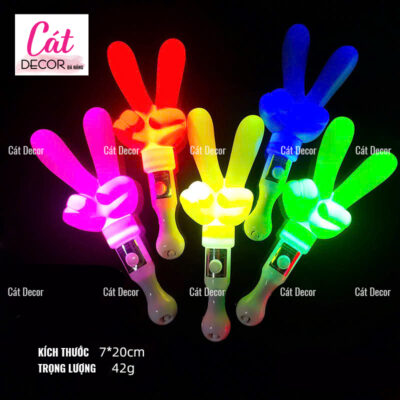 Lightstick bàn tay