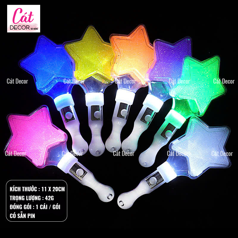 Dụng cụ cổ vũ Đà Nẵng