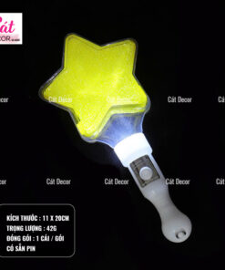 Lightstick ngôi sao
