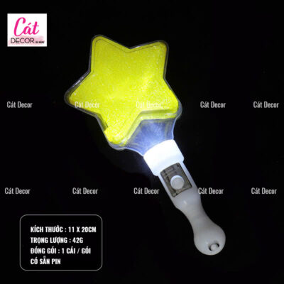 Lightstick ngôi sao