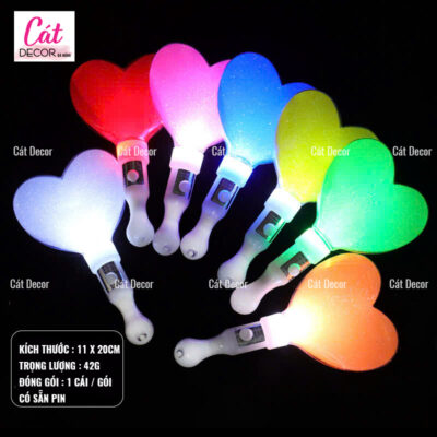 Lightstick trái tim - Ảnh 2