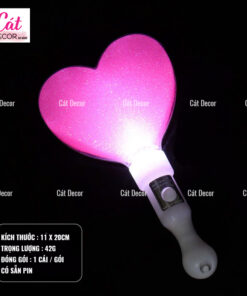 Lightstick trái tim