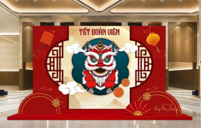 Trang trí Trung Thu 2025 - Ảnh 31