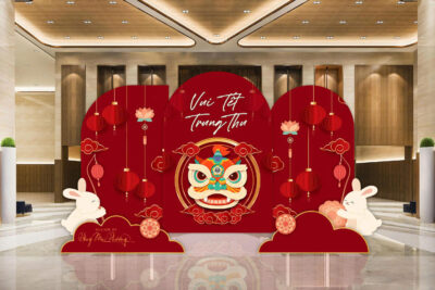 Trang trí Trung Thu 2025 - Ảnh 22