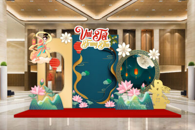 dịch vụ trang trí Trung Thu Đà Nẵng