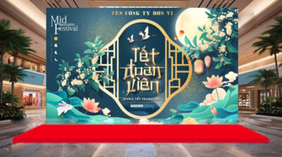 Trang trí Trung Thu 2025 - Ảnh 16