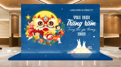 Trang trí Trung Thu 2025 - Ảnh 12