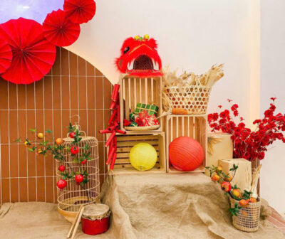 Trang trí Trung Thu 2025 - Ảnh 11