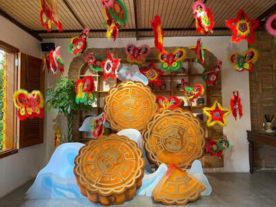 Trang trí Trung Thu 2025 - Ảnh 8