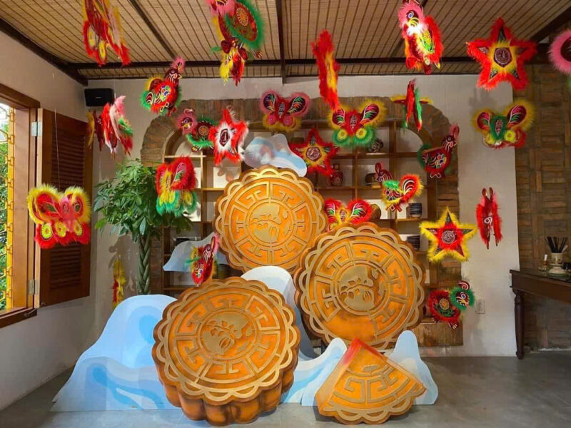 Dịch vụ trang trí Trung Thu Đà Nẵng