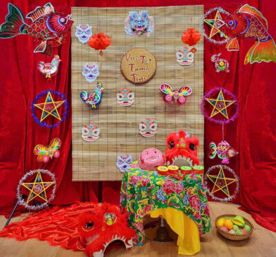 Trang trí Trung Thu 2025 - Ảnh 7