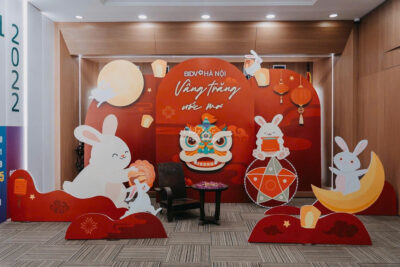 Trang trí Trung Thu 2025 - Ảnh 5