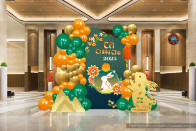 Trang trí Trung Thu 2025 - Ảnh 2