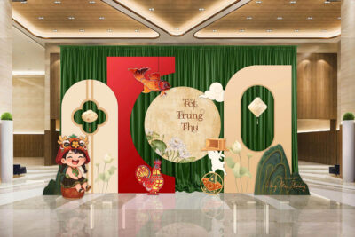 Trang trí Trung Thu 2025 - Ảnh 28