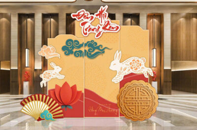 Trang trí Trung Thu 2025 - Ảnh 26